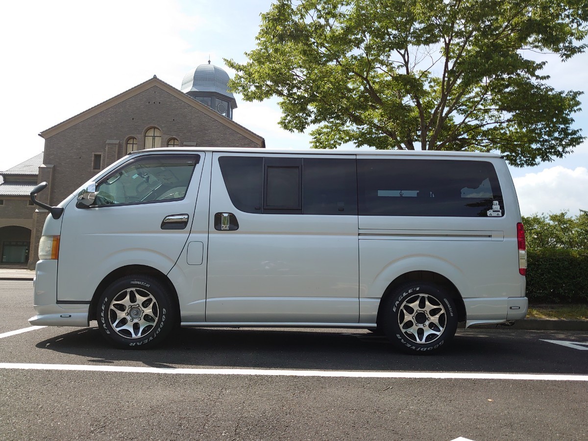 Paypayフリマ ハイエースリアライナー新品未使用 ハイエース以外の車種にも付きます Paypayフリマ ハイエースリアライナー新品未使用 ハイエース以外の車種にも付きます