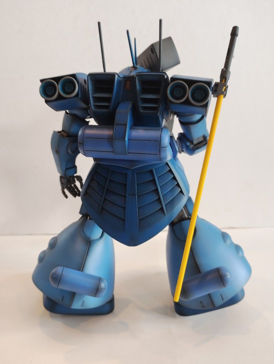 ガンプラ完成品MG ドワッジ改(青の部隊カラー) ガンプラ完成品 MGドワッジ改(青の部隊カラー)|Yahoo