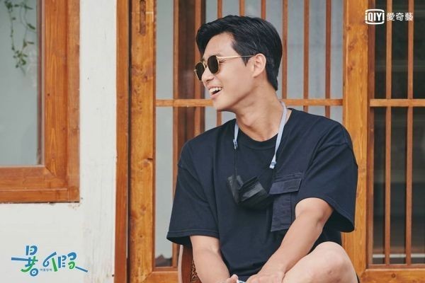 Paypayフリマ パク ソジュン出演 韓国バラエティー 夏休み Paypayフリマ パク ソジュン出演 韓国バラエティー 夏休み