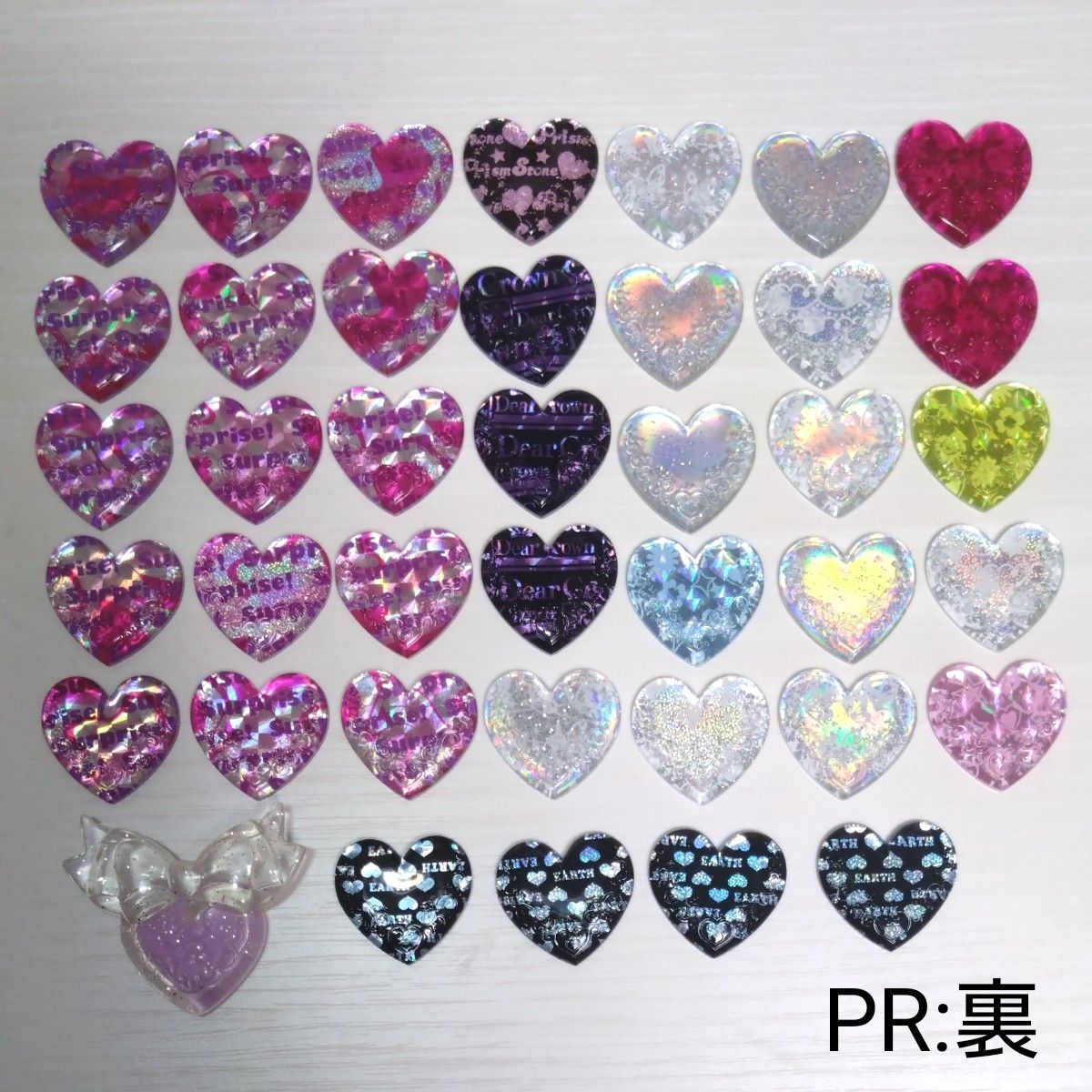 プリズムストーン まとめ売り プリティーリズム プリズムストーン まとめ売り - メルカリ