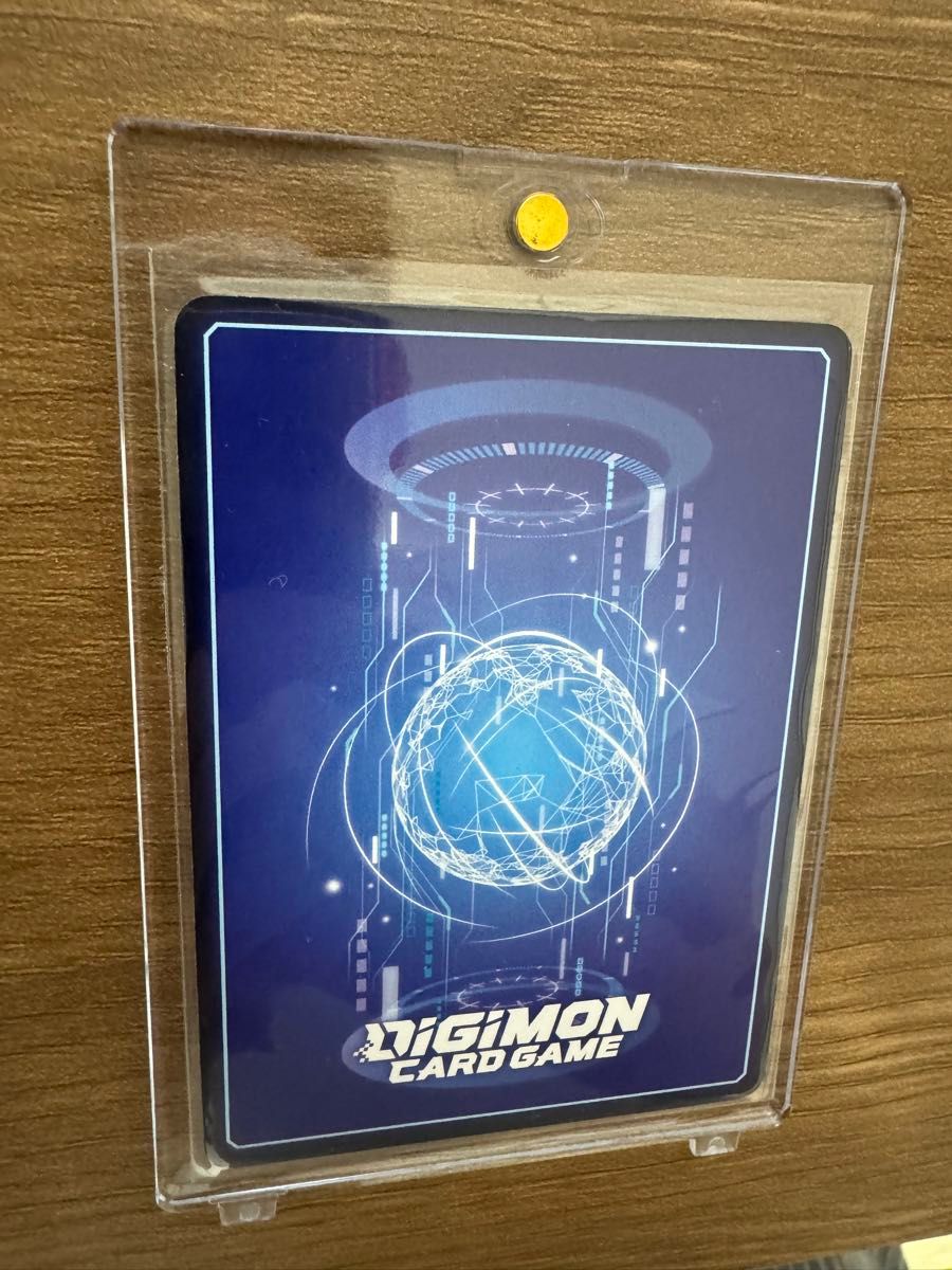 デジモンカード 2枚セット サインカード パラレル｜Yahoo!フリマ