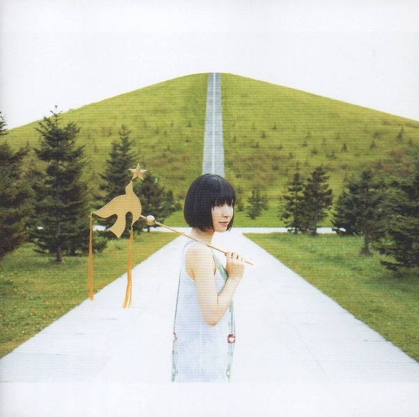 坂本真綾 / かぜよみ / 2009.01.14 / 6thアルバム / 初回限定盤 / CD+DVD / VTZL-8_画像1