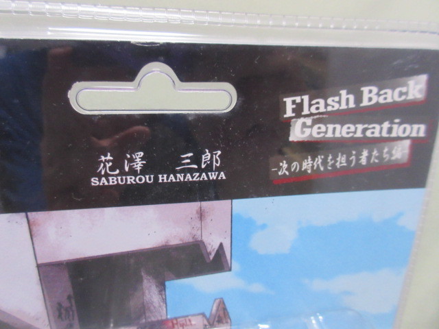 * Crows & Worst Flash Back Generation* Hanazawa Saburou village Vanguard ограничение VILLAGE VANGUARD* нераспечатанный товар *