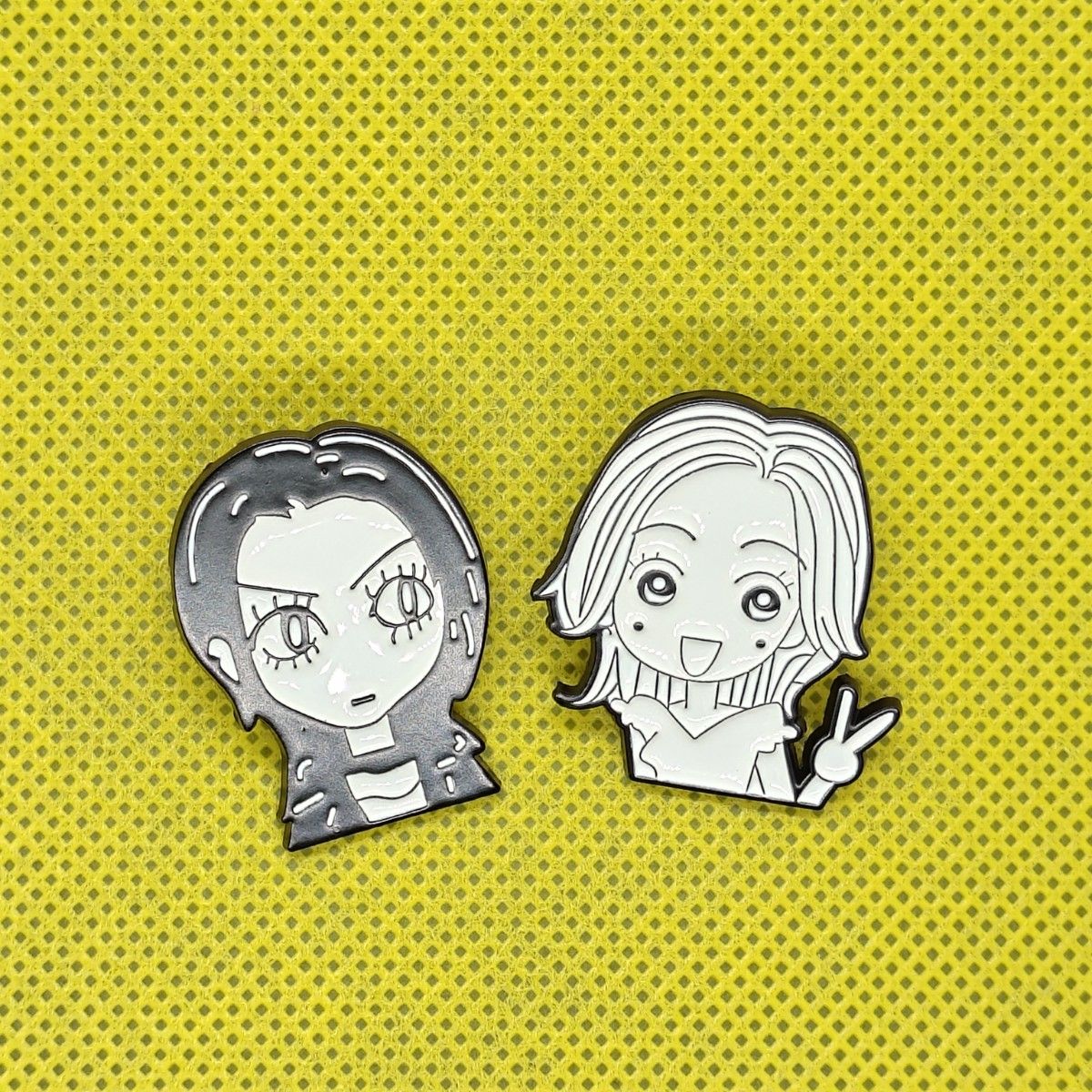 NANA ナナ ピンバッチ ピンズ 希少 レア アニメ 漫画