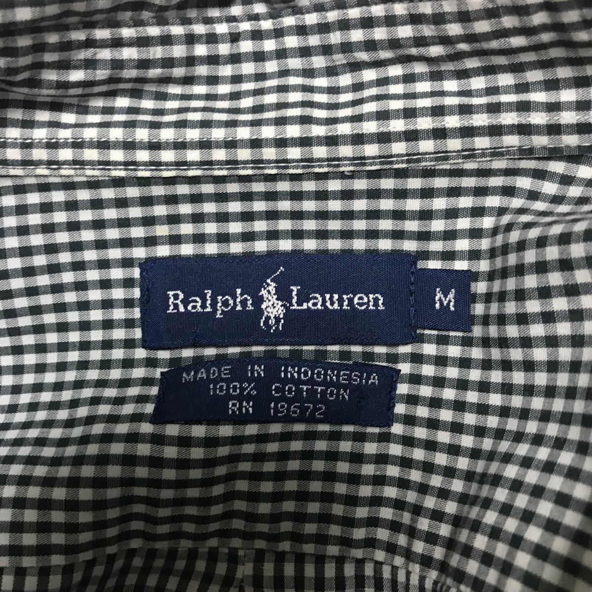 長袖シャツ　Ralph Lauren