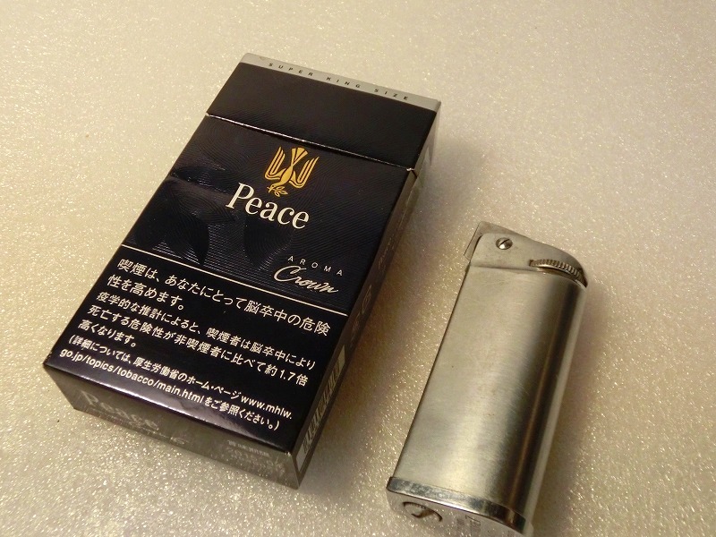 ■中古■ ライター クラウン カートリッジ７ Crown CARTRIDGE 7 処分 部品取り 修理 コレクション レトロ ジャンク品扱い  の画像1