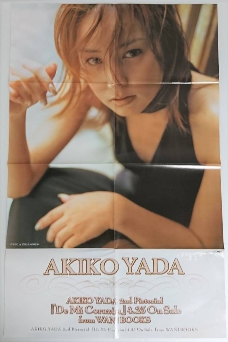 Akiko Yada / Otoha Негабаритный двойной плакат 75 см x 49 см.