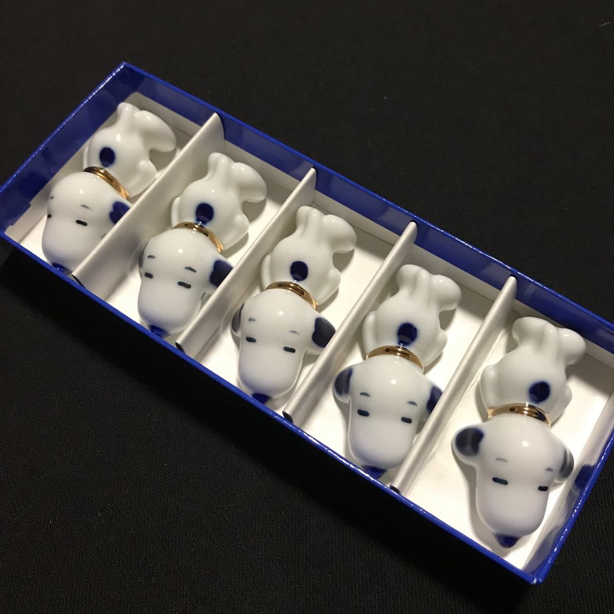 Paypayフリマ Snoopy スヌーピー 箸置き 箸置 犬 いぬ Paypayフリマ Snoopy スヌーピー 箸置き 箸置 犬 いぬ