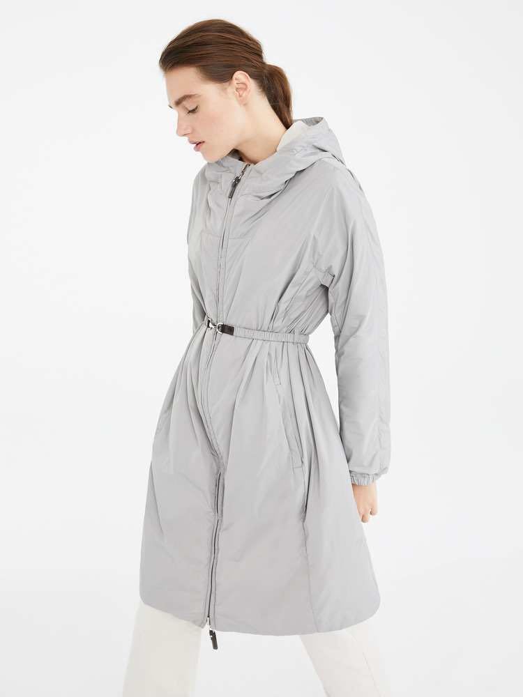 マックスマーラ Max Mara Cube リバーシブルジップアップパーカー
