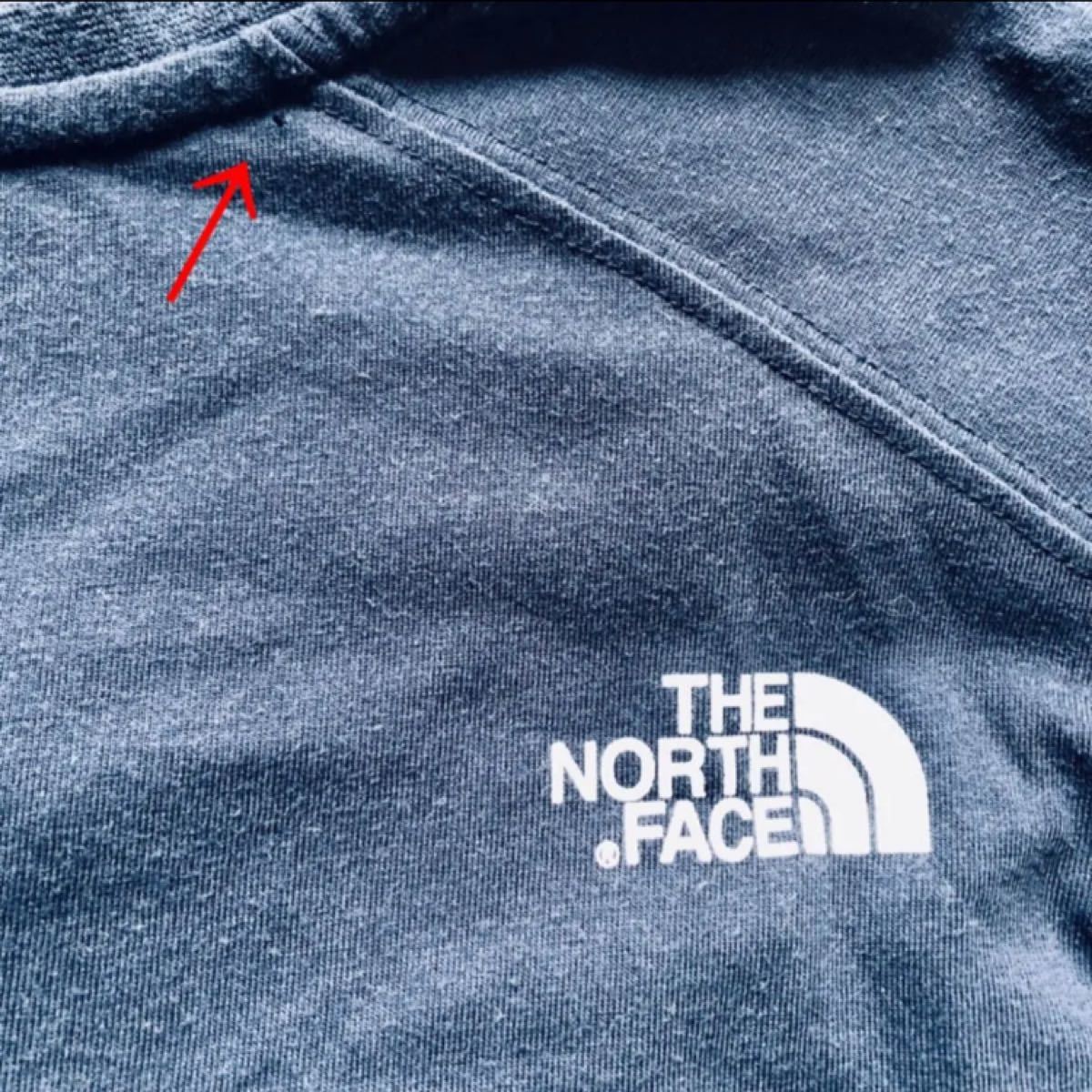 THE NORTH FACE☆ＶネックTシャツ