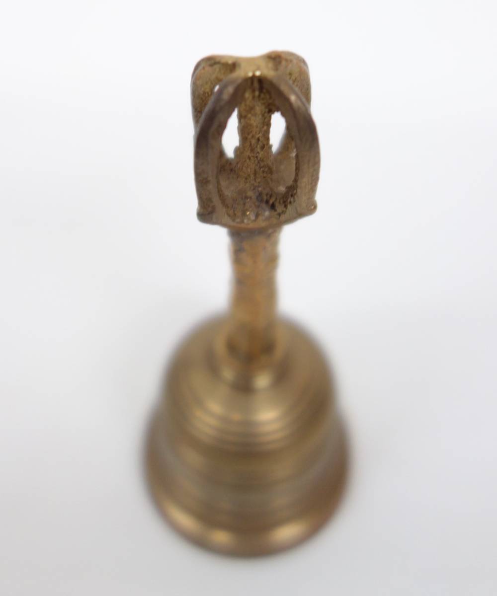 密教法具 金属工芸 寺院仏具 *金剛鈴 五鈷鈴 *魔除け 厄除け 密教法具 金属工芸 寺院仏具 *金剛鈴 五鈷鈴 *魔除け 厄除け
