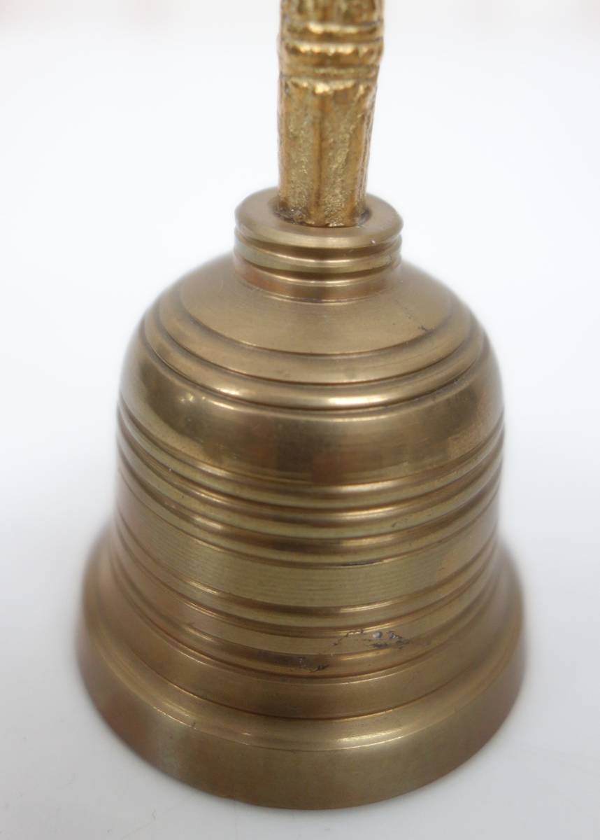 密教法具 金属工芸 寺院仏具 *金剛鈴 五鈷鈴 *魔除け 厄除け 密教法具 金属工芸 寺院仏具 *金剛鈴 五鈷鈴 *魔除け 厄除け