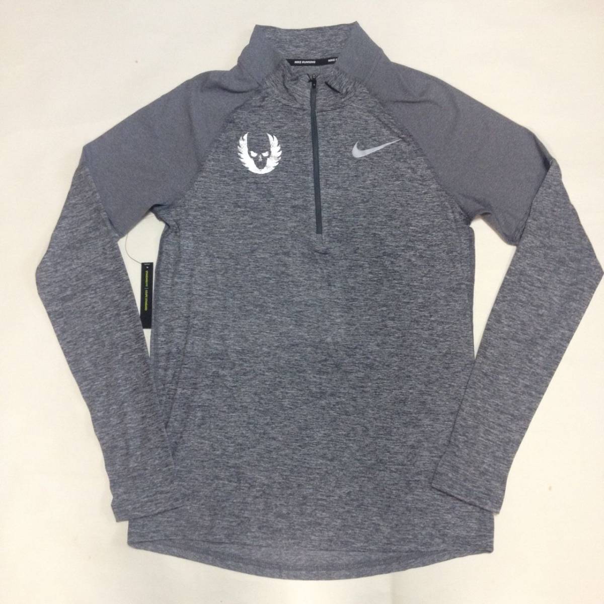 美品】NIKE オレゴンプロジェクト Element Half Zip（S）-