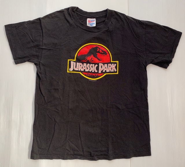 春夏新作モデル PARK Tシャツ 1作目！ JURASSIC オリジナル ビンテージ