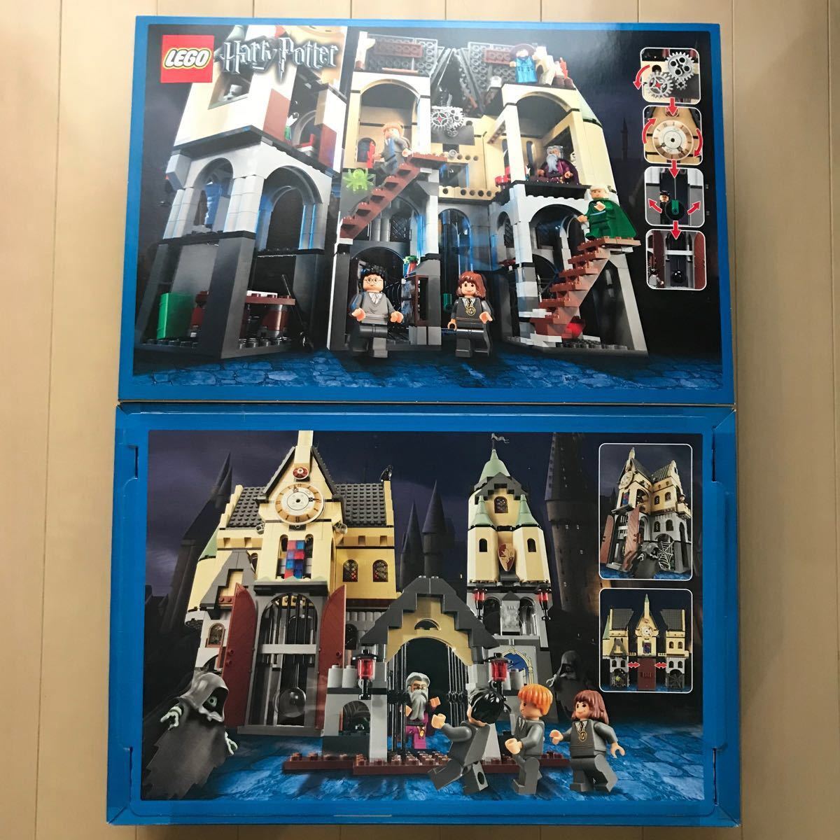 LEGO ハリーポッター 4757 ホグワーツ城