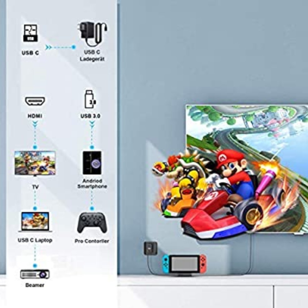 スイッチドッグ　Switchドッグ　Switch専用　