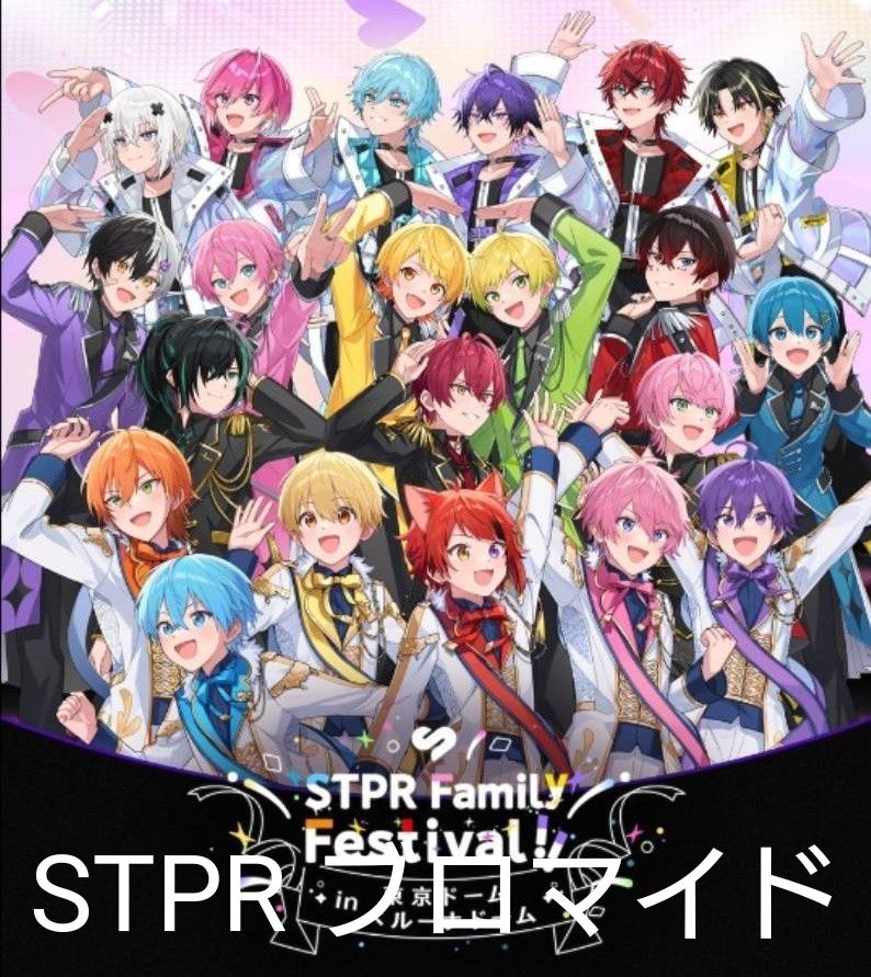 STPR ブロマイド｜Yahoo!フリマ（旧PayPayフリマ）