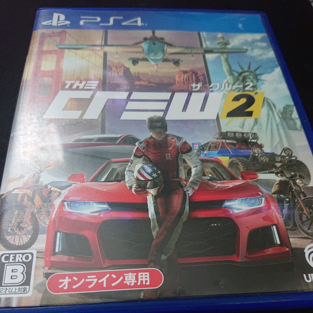 Paypayフリマ ザクルー2 Ps4 The Crew2 Paypayフリマ ザクルー2 Ps4 The Crew2