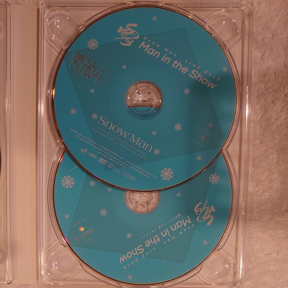 SnowMan盤 素顔4 中古｜Yahoo!フリマ（旧PayPayフリマ）