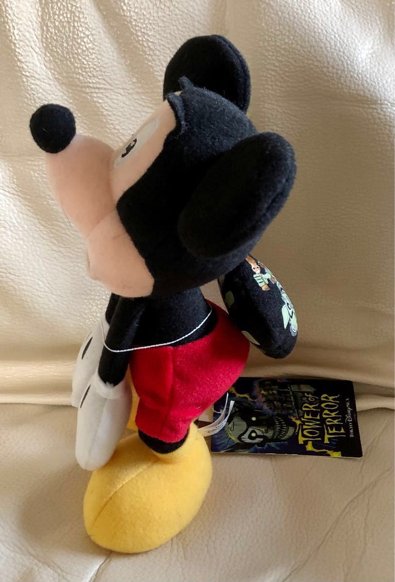 Paypayフリマ ディズニーシー タワーオブテラー 恐怖顔のミッキーマウスぬいぐるみ Paypayフリマ ディズニーシー タワーオブテラー 恐怖顔のミッキーマウスぬいぐるみ