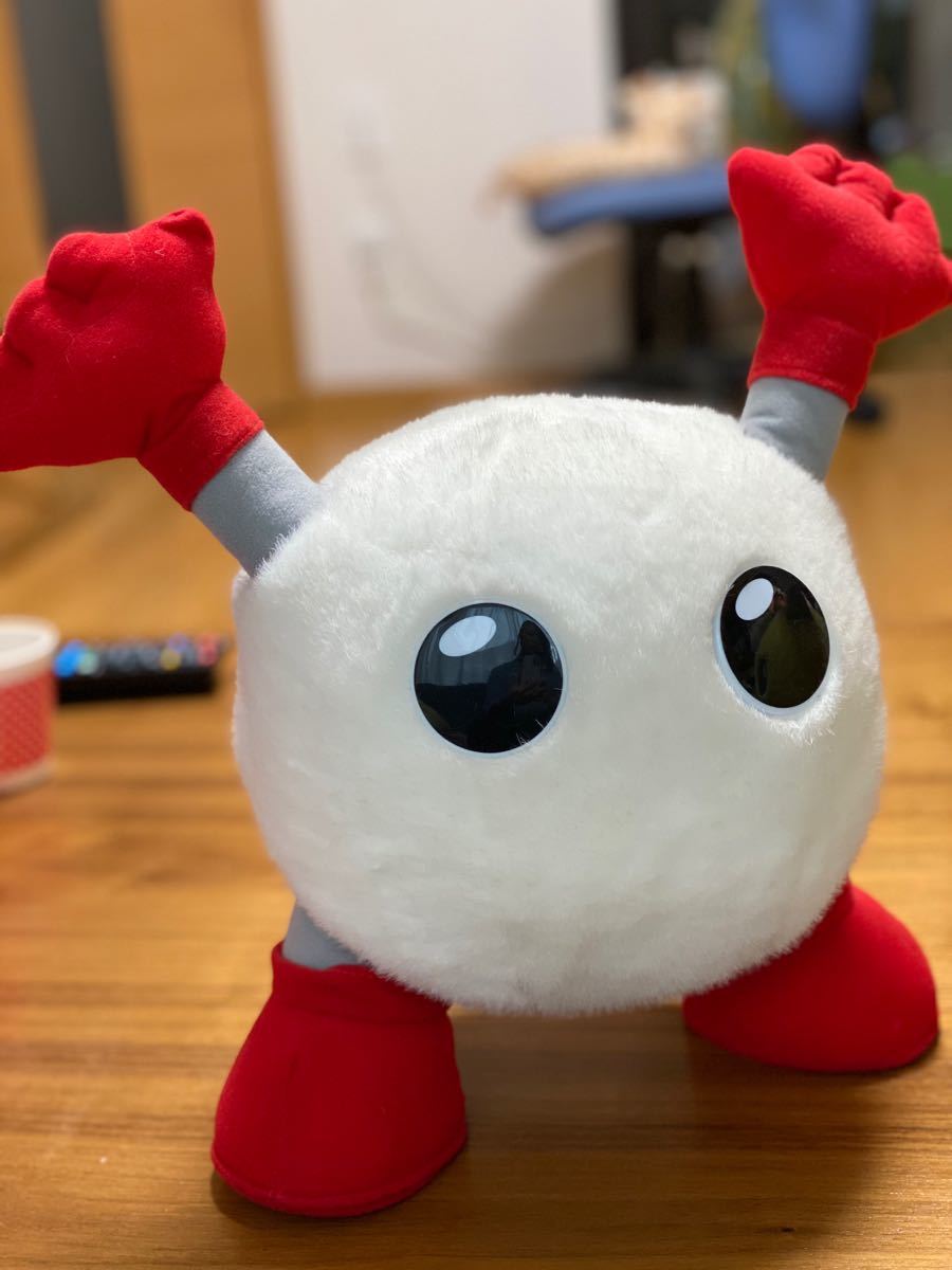 Paypayフリマ バレーボールワールドカップ03 バボちゃんぬいぐるみ白 黄色 Paypayフリマ バレーボールワールドカップ03 バボちゃんぬいぐるみ白 黄色