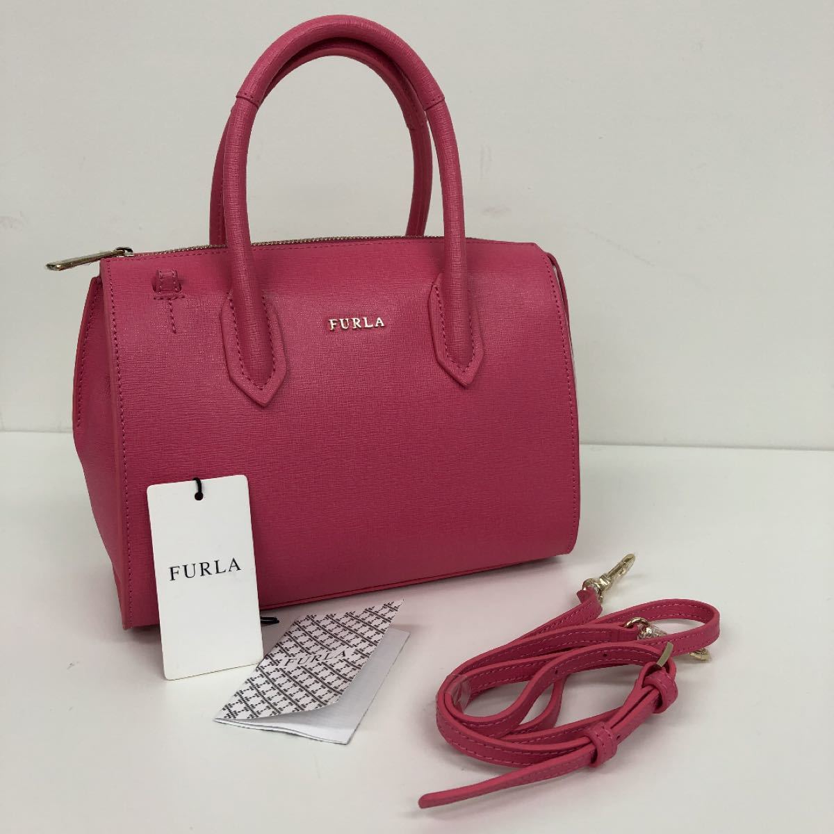 FURLA フルラ ショルダーバッグ　トートバッグ