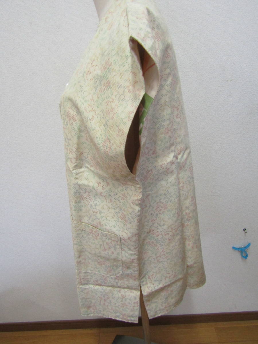 超特価即納 ヤフオク! - Madame Renaissance リメイク紬服(M001) 人気セール
