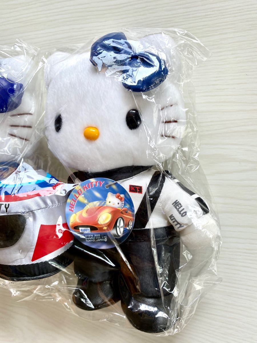 ハローキティ【超激レア】キティちゃん レーサー レースクイーン ハローキティ【超激レア】キティちゃん レーサー レースクイーン