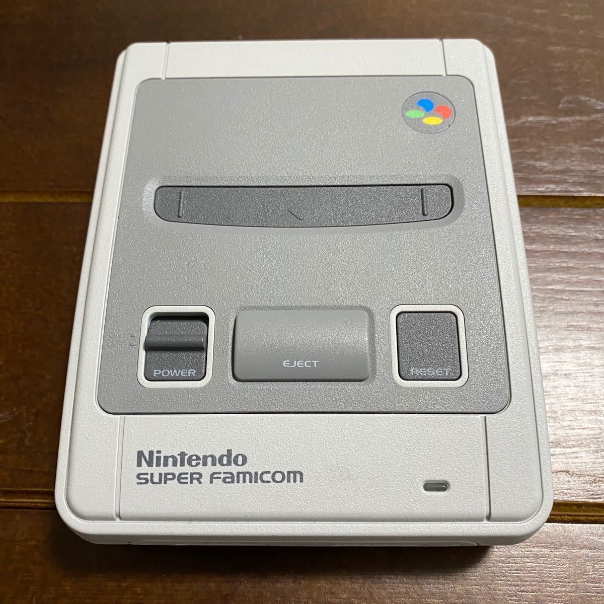 ニンテンドークラシックミニスーパーファミコン Nintendo ファミコン本体