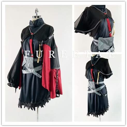 贅沢品 アークナイツ 明日方舟Arknights 別売り 靴 リスカムコスプレ