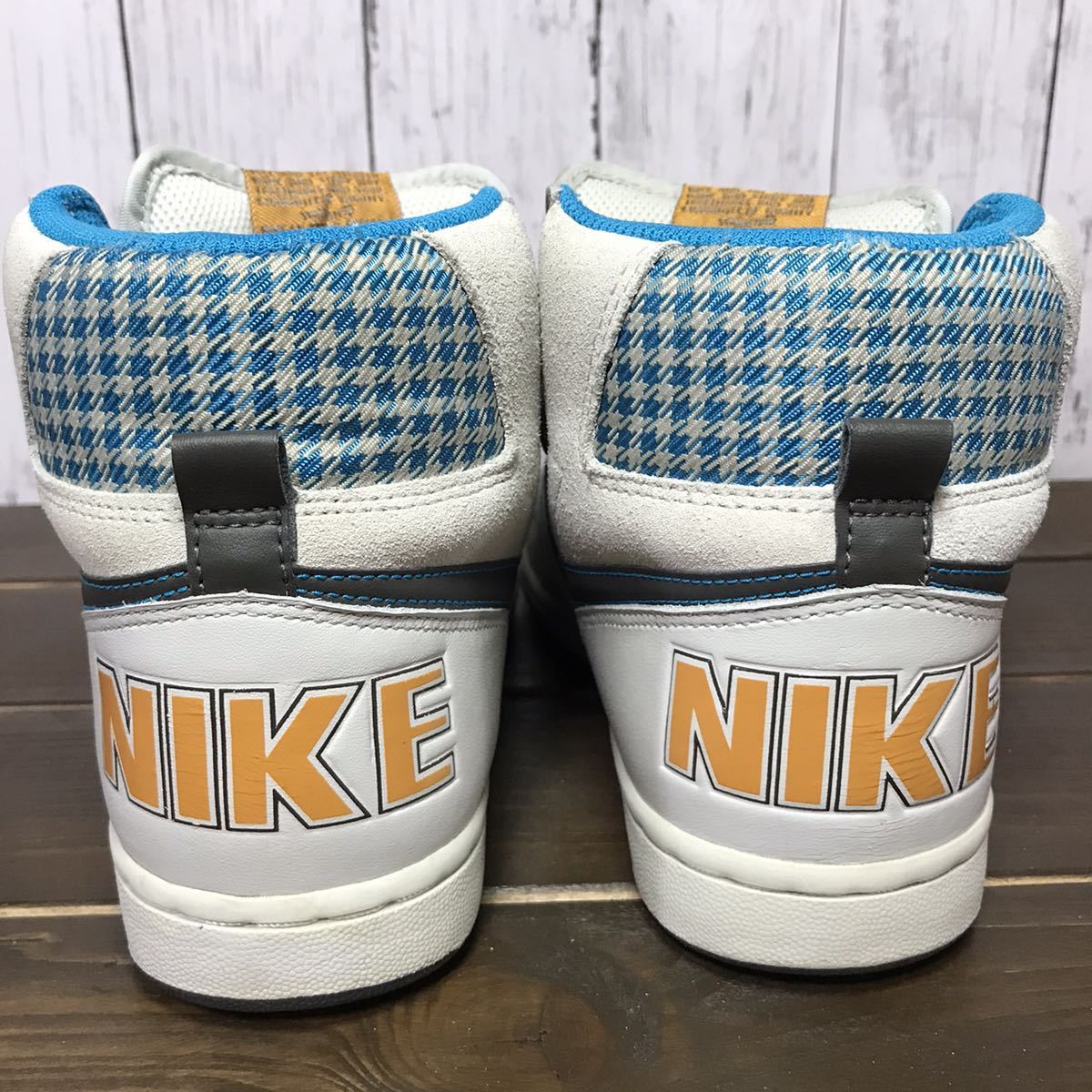 Paypayフリマ Nike Terminator High 23 0cm 001 ナイキ ターミネーター ハイ レディース 美品 送料無料 Paypayフリマ Nike Terminator High 23 0cm 001 ナイキ ターミネーター ハイ レディース 美品 送料無料