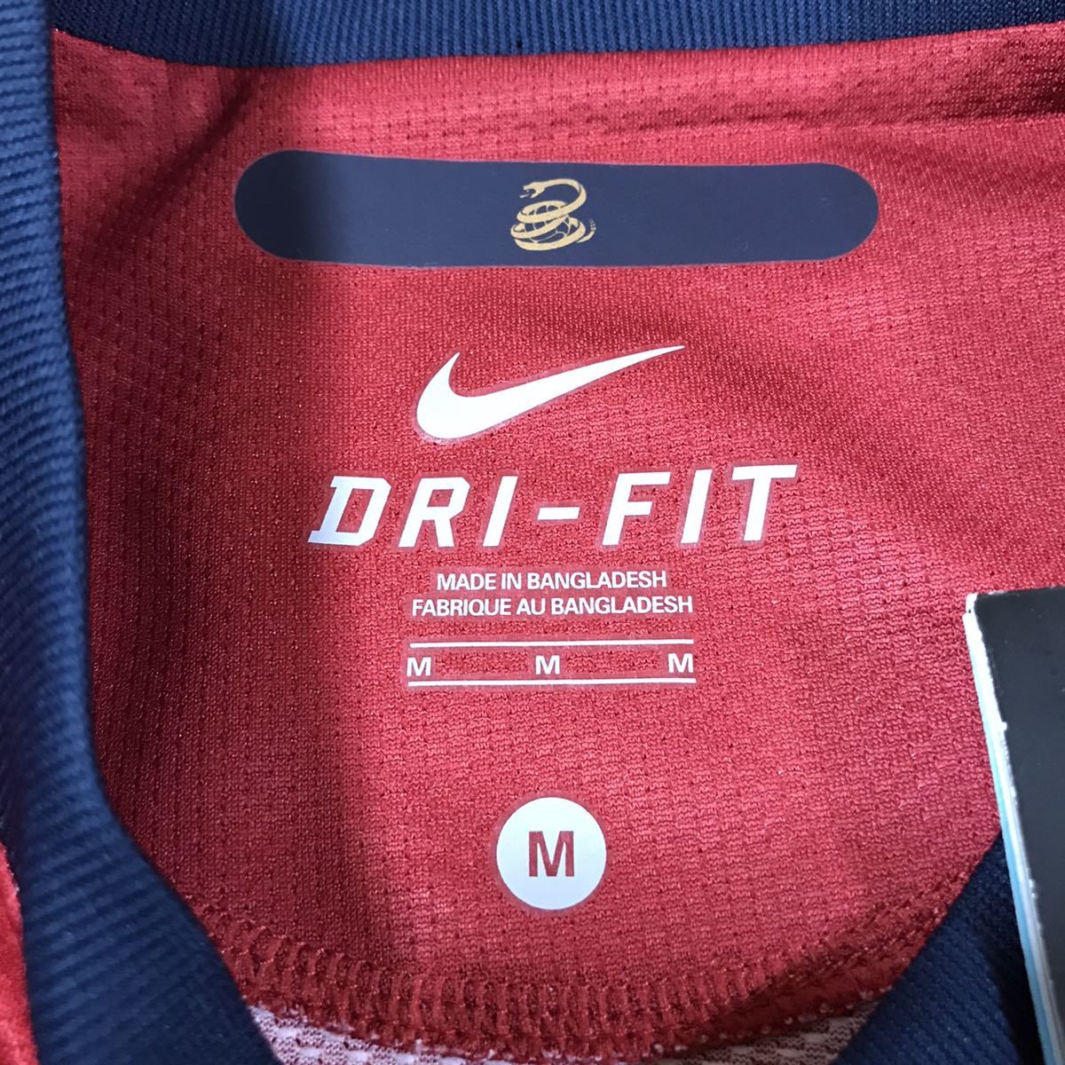 Paypayフリマ Nike サッカー アメリカ代表 Crint Dempsey クリント デンプシー 8 Usa サイズm 未使用 タグ付き 迅速発送 送料無料