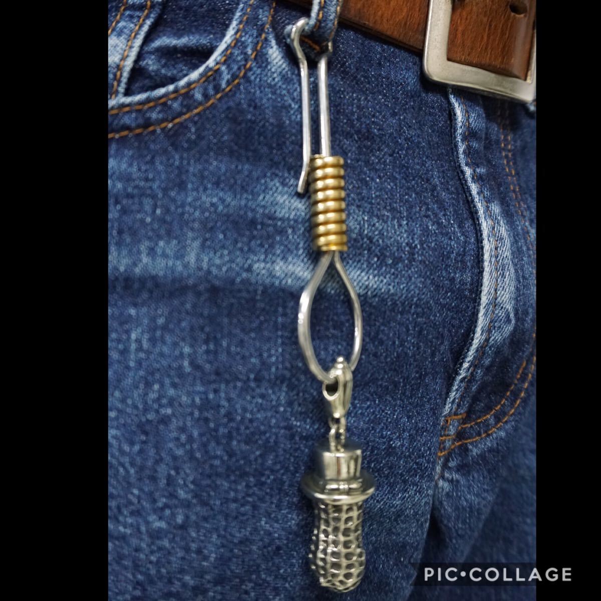 ジェフデッカー Jeff Decker キーフック キーチェーン ジェフデッカー Jeff Decker キーフック キーチェーン