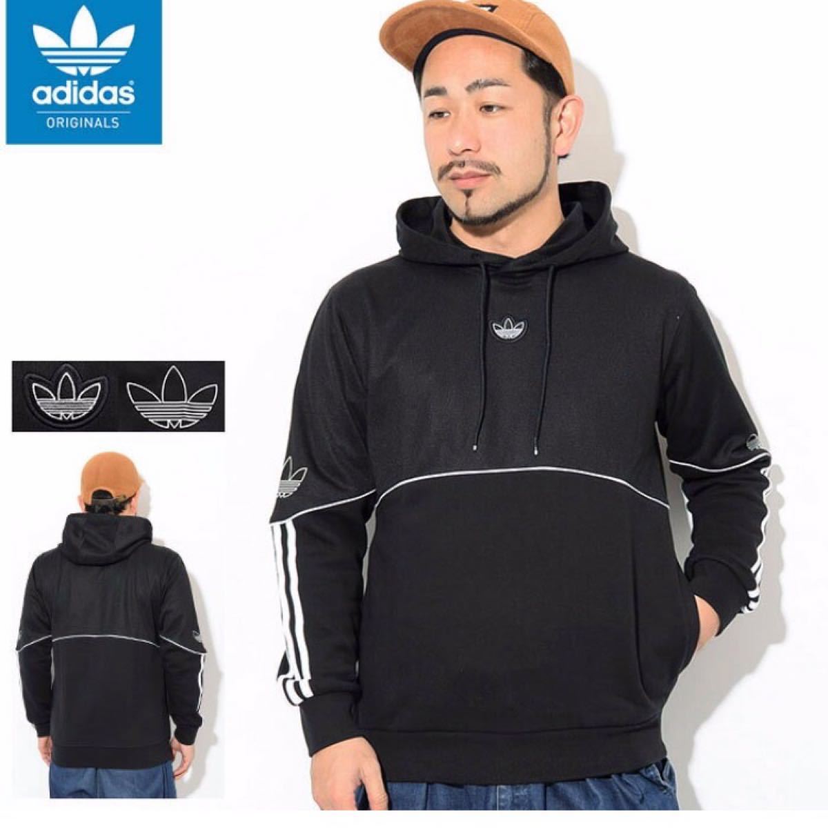 Paypayフリマ 新品未使用タグ付きadidasアディダスパーカー アウトライン Paypayフリマ 新品未使用タグ付きadidasアディダスパーカー アウトライン