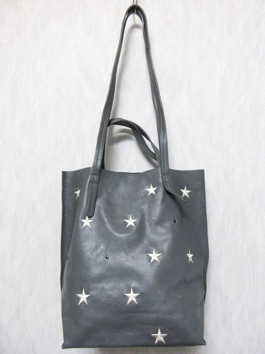 atneK 本革トートバッグ atneK 本革トートバッグ