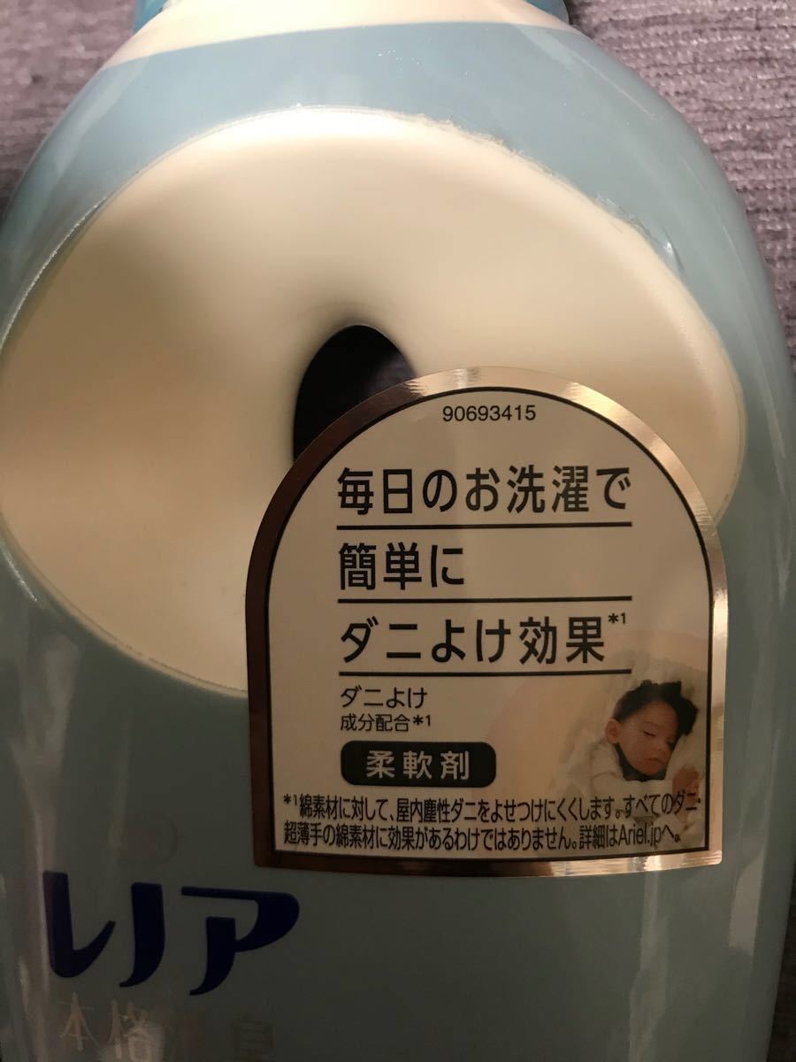 Ｐ＆Ｇ　レノア本格消臭ダニよけプラス　本体５４０ｍｌ　4本