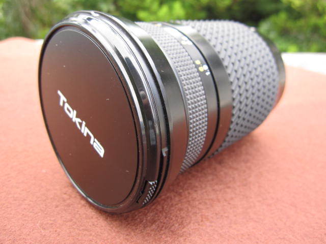 ☆SONY　ミノルタ用 　TOKINA　 AF 28-210mm F3.5-5.6 　ジャンク品です。（メンテ、調整できる方に）中古☆_画像7