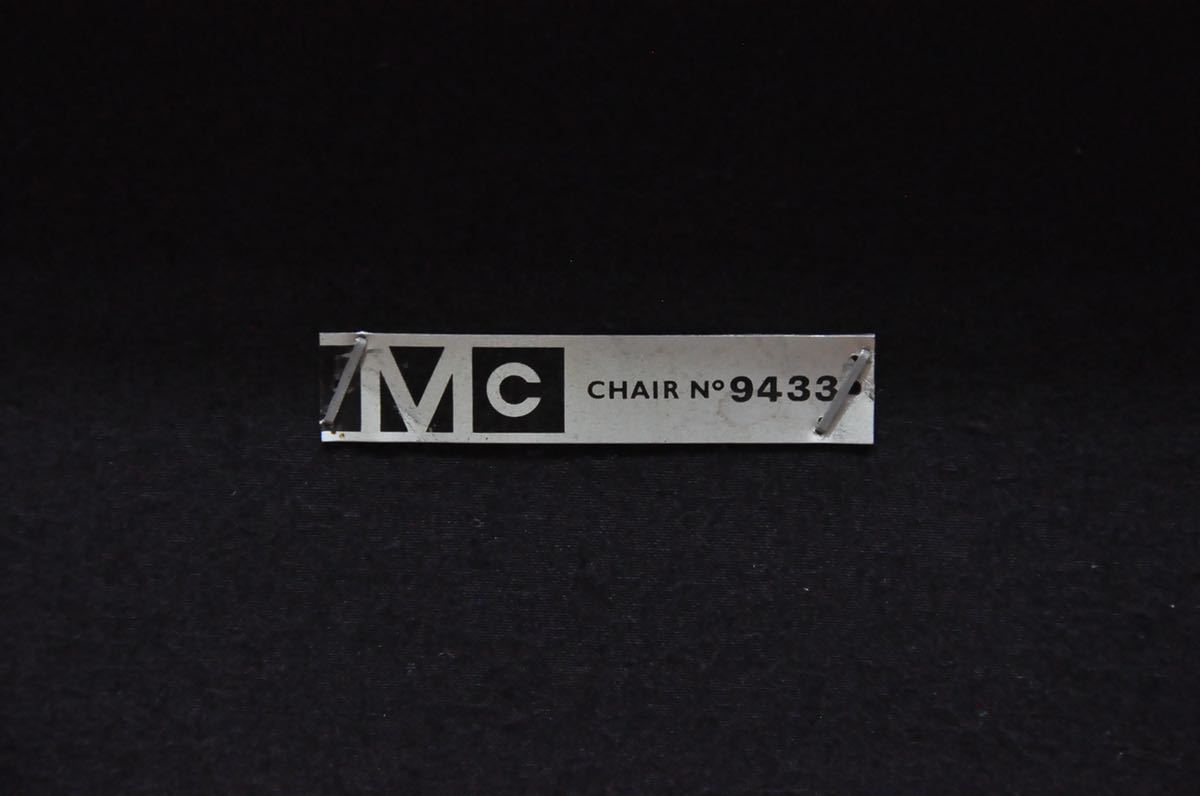 K9YA 英国 ミッドセンチュリー A.H.McIntosh マッキントッシュ No.9433