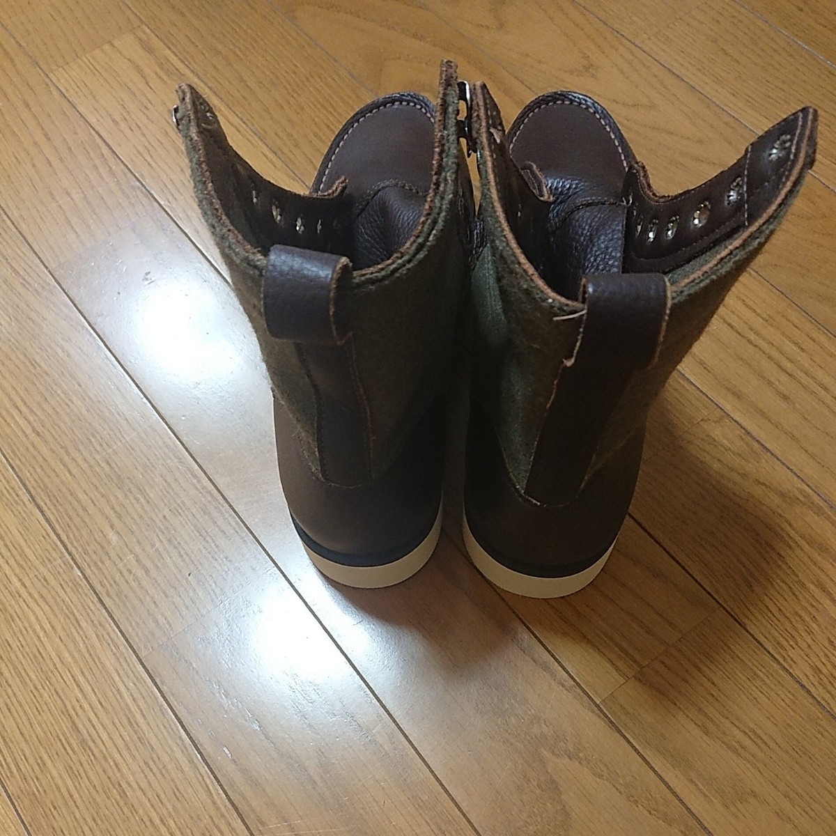 SEBAGO(セバゴ)×ウールリッチコラボブーツ26 0センチ|Yahoo SEBAGO(セバゴ)×ウールリッチコラボブーツ26 0センチ|Yahoo