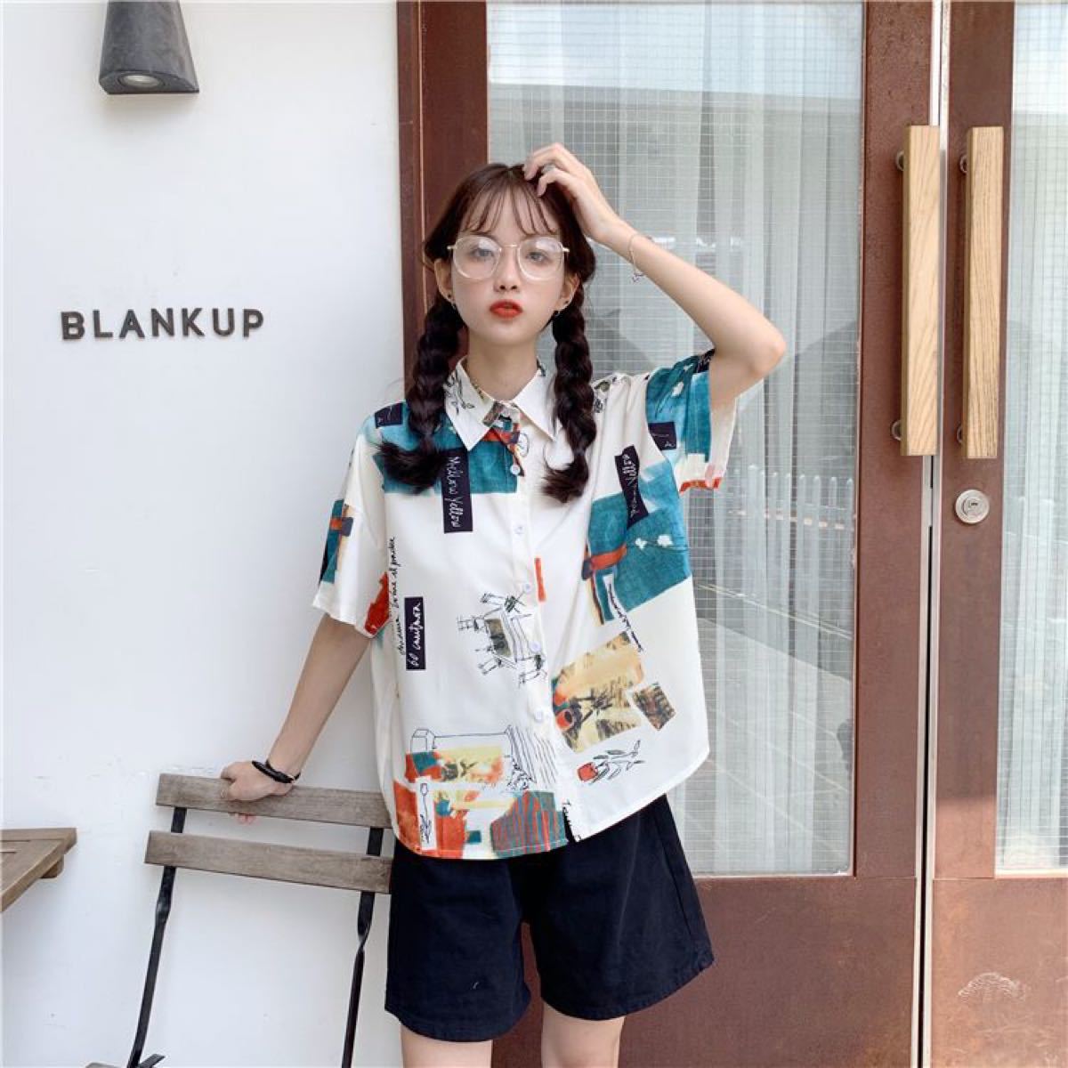 Paypayフリマ 柄シャツ オルチャン 韓国系ファッション 17kg Gogosing Paypayフリマ 柄シャツ オルチャン 韓国系ファッション 17kg Gogosing