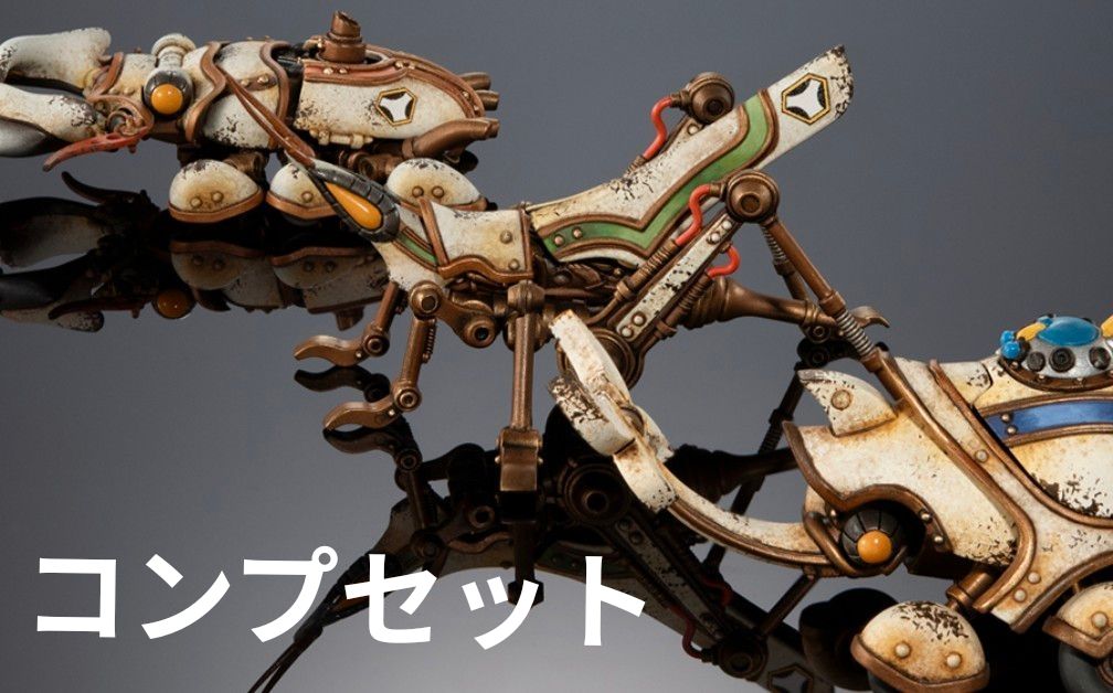 ART IN GASHAPON タイムボカン ホワイトver.　コンプ　ガチャ ART IN GASHAPON タイムボカン ホワイトver． | ナムコパークス