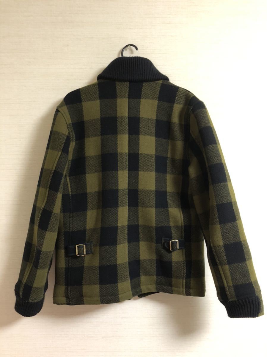 即決】本店限定 Sサイズ T-Lumberjack テンダーロイン ランバー
