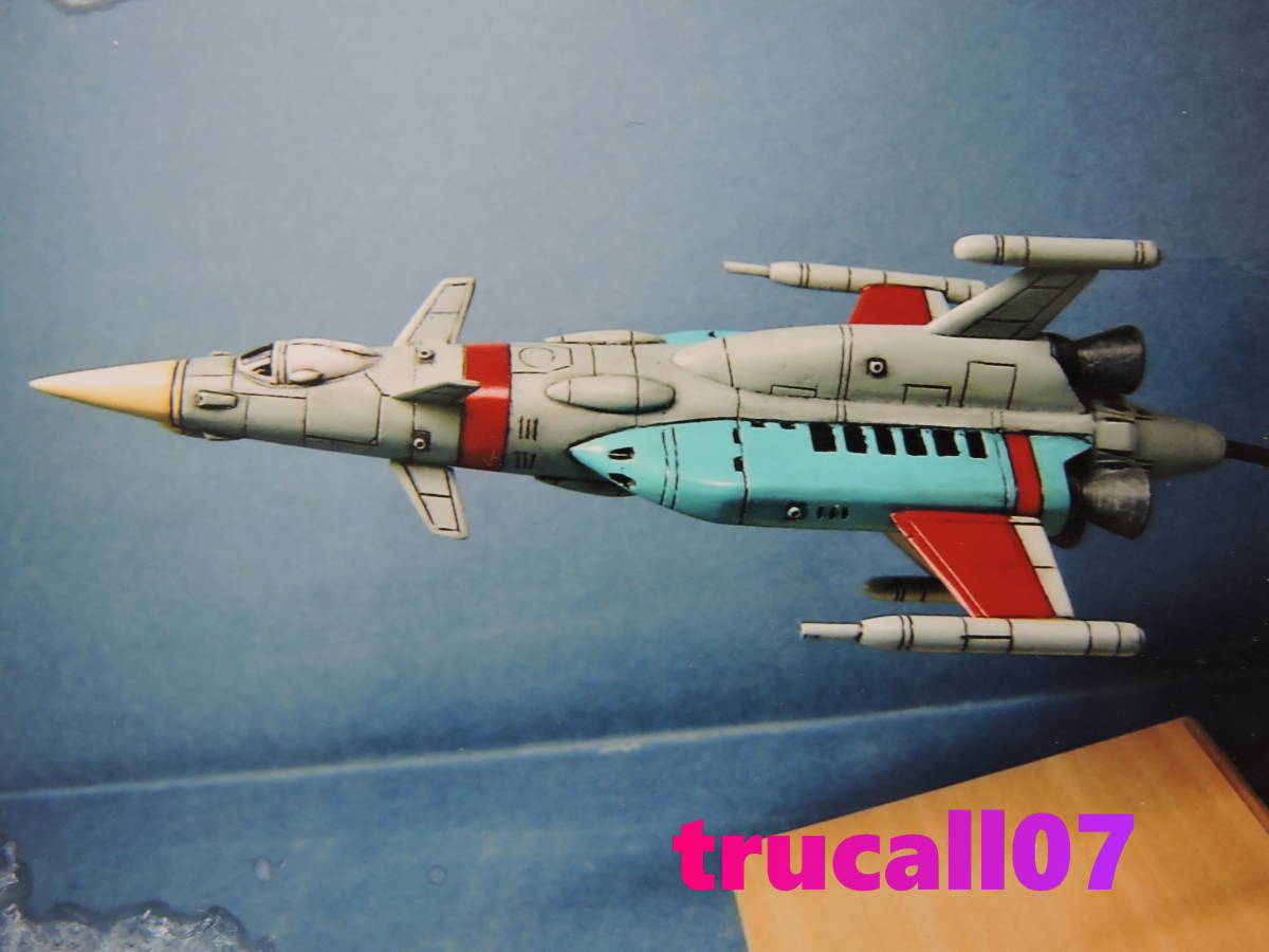 ヤフオク! - トップをねらえ! / 帝国宇宙軍ロケット戦闘艇 コスモアタ...