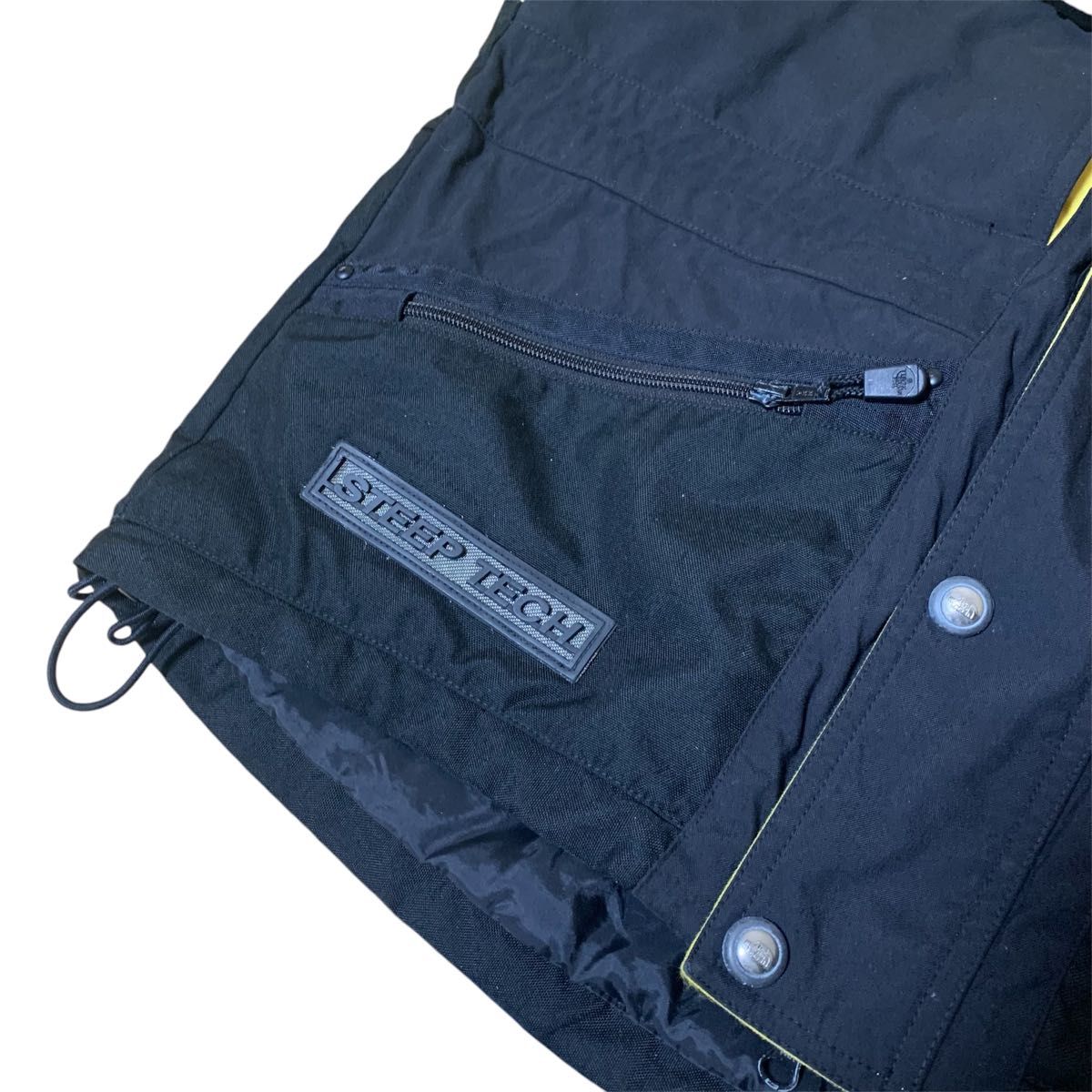 THE NORTH FACE STEEP TECH JACKET SIZE M ノースフェイス スティープ 