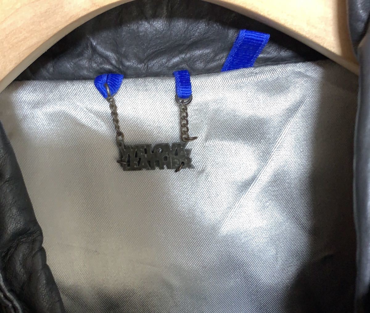 ロンハーマン取扱 DOMA LEATHER ドマ レザー極上ラムレザー ス
