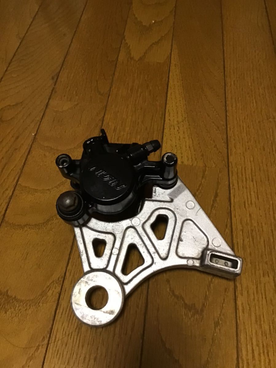 Vt250 スパーダsprda リアキャリパーkt7l Nissin ニッシン中古後ブレーキキャリパーr Honda ホンダ本田純正mc 日本代购 买对网 Vt250 スパーダsprda リアキャリパーkt7l Nissin ニッシン中古後ブレーキキャリパーr Honda ホンダ本田純正mc 日本代购 买对网