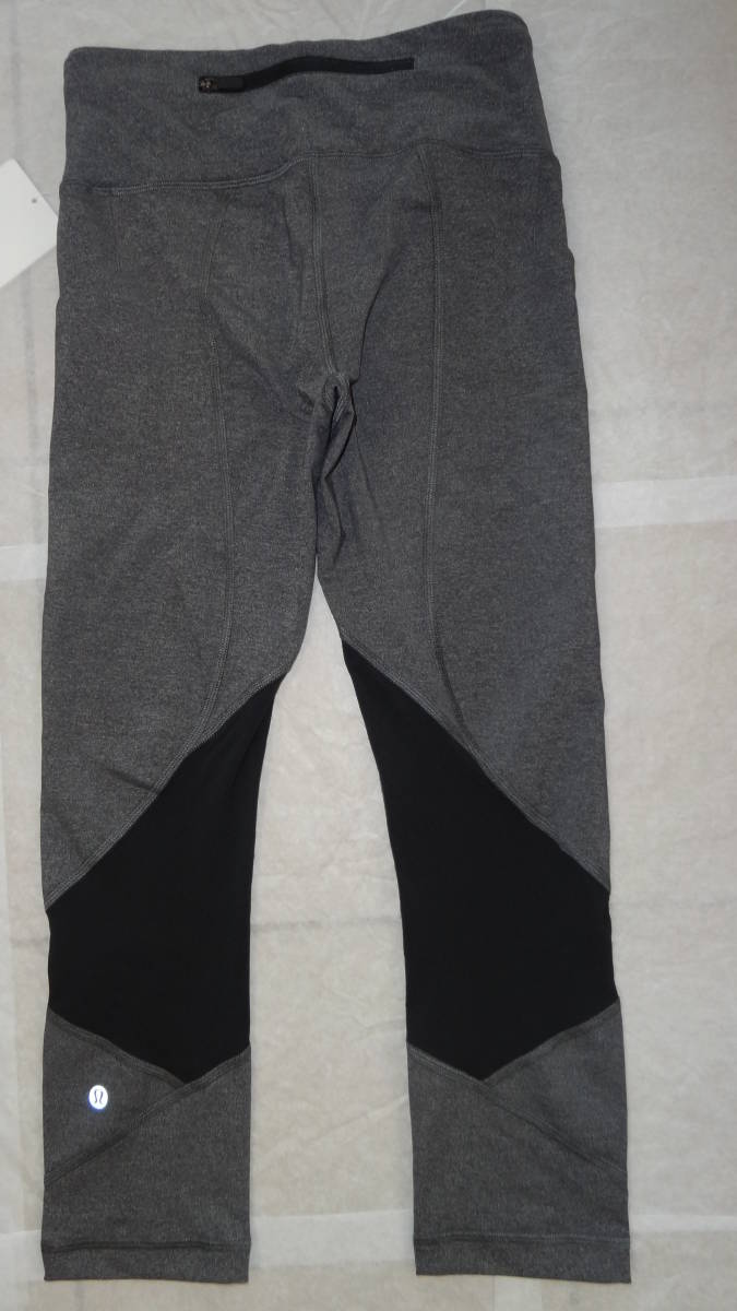 ☆ルルレモン lululemon Pace Rival Crop22”　サイズ４☆彡【新品未使用】_画像2