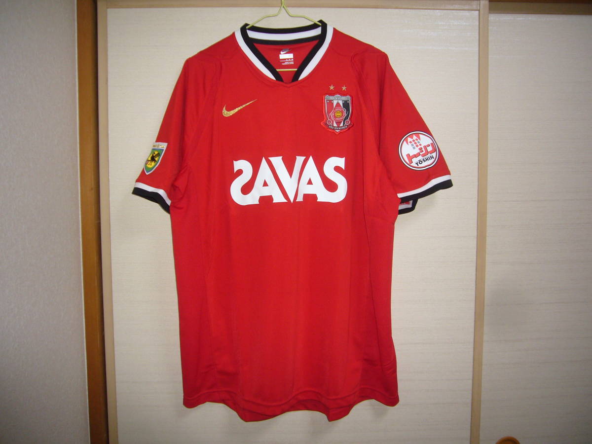 制服 浦和レッズ ユニフォーム NIKE XL - grupofranja.com