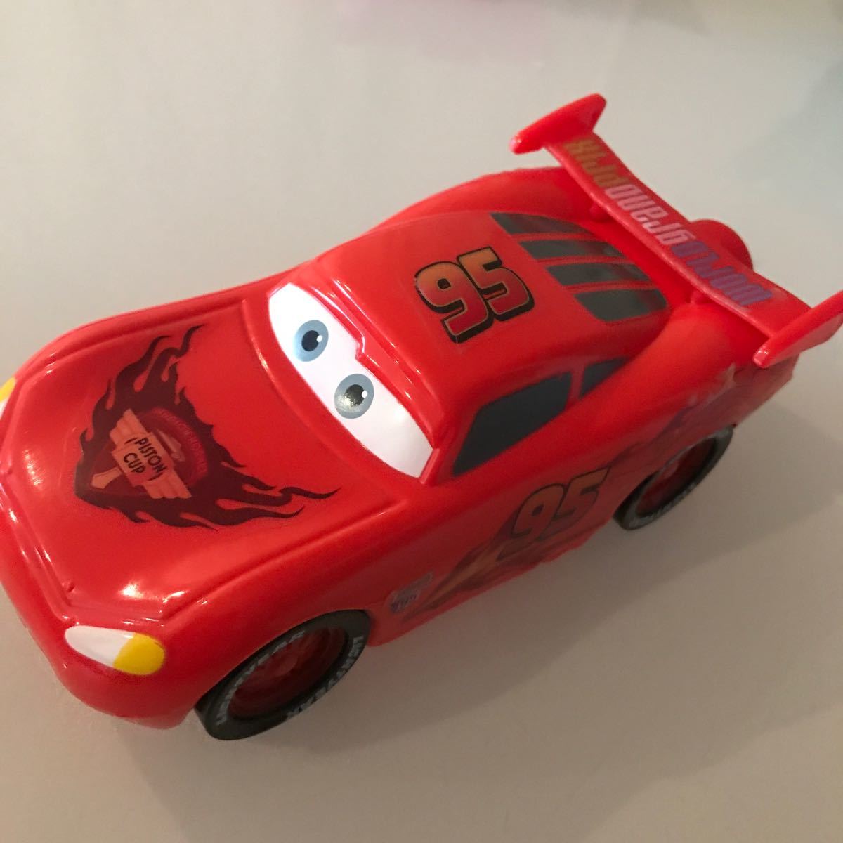 Paypayフリマ カーズ ジャンプー 海外 レア 容器のみ マックイーン お風呂 おもちゃ Paypayフリマ カーズ ジャンプー 海外 レア 容器のみ マックイーン お風呂 おもちゃ