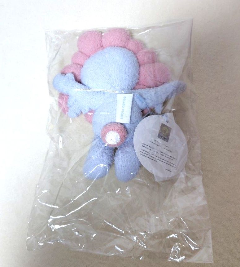 ジェラートピケ エアリーモコミャクミャク チャーム